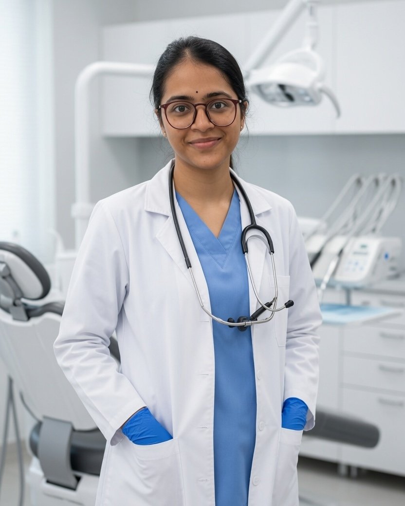 Dr. Shreya Nidhi